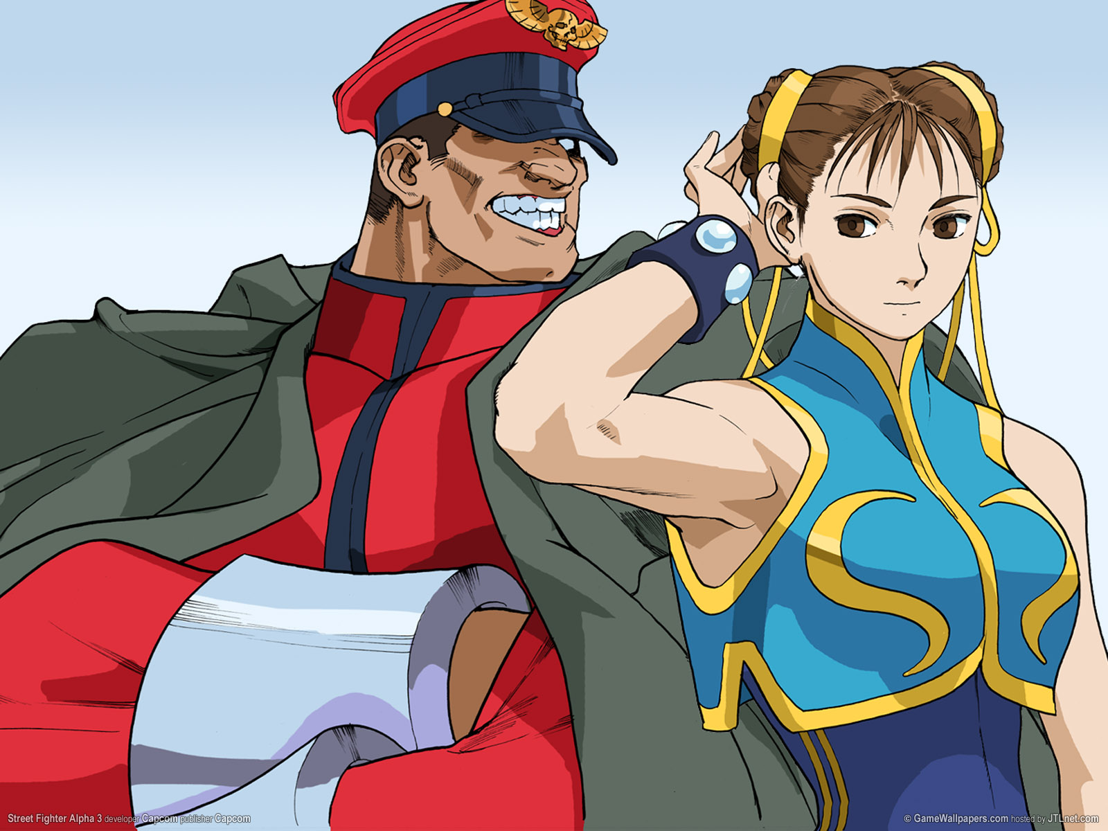 Amazing Street Fighter Alpha 3 Pictures & Backgrounds
