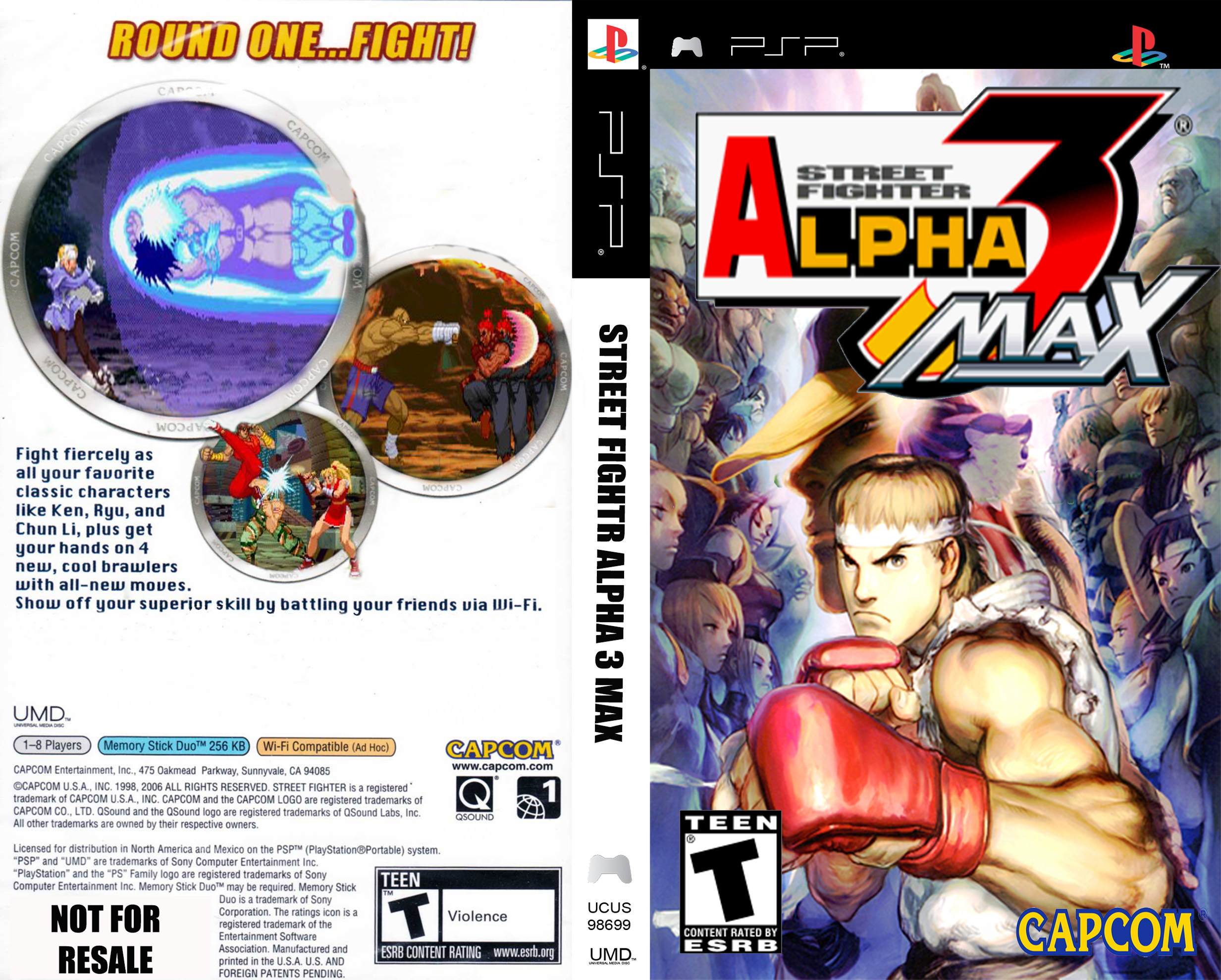 Street Fighter Alpha 3 Pics, Video Game Collection