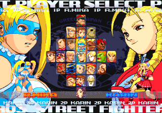 Nice wallpapers Street Fighter Alpha 3 320x224px