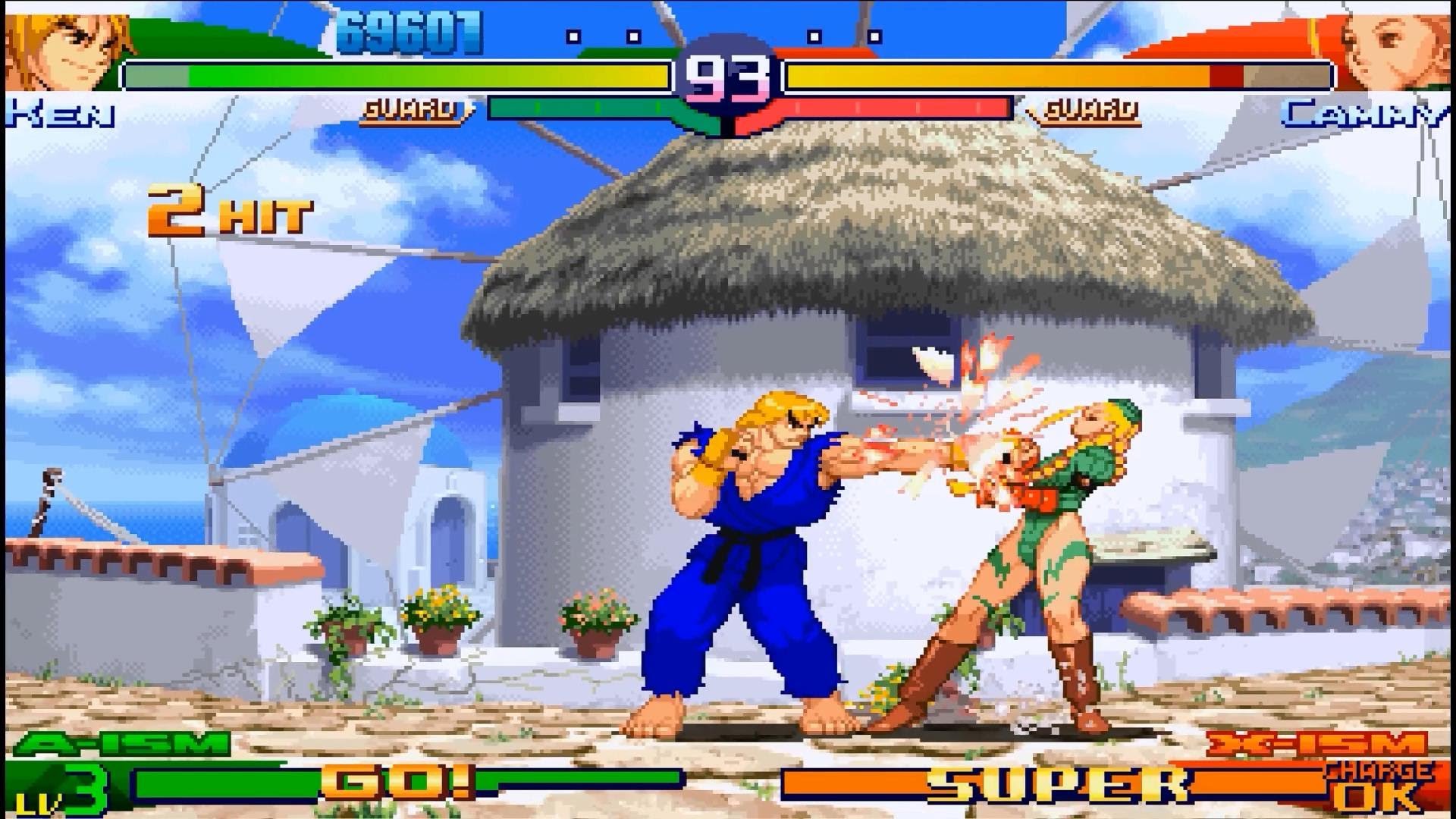 Images of Street Fighter Alpha 3 MAX | 1920x1080