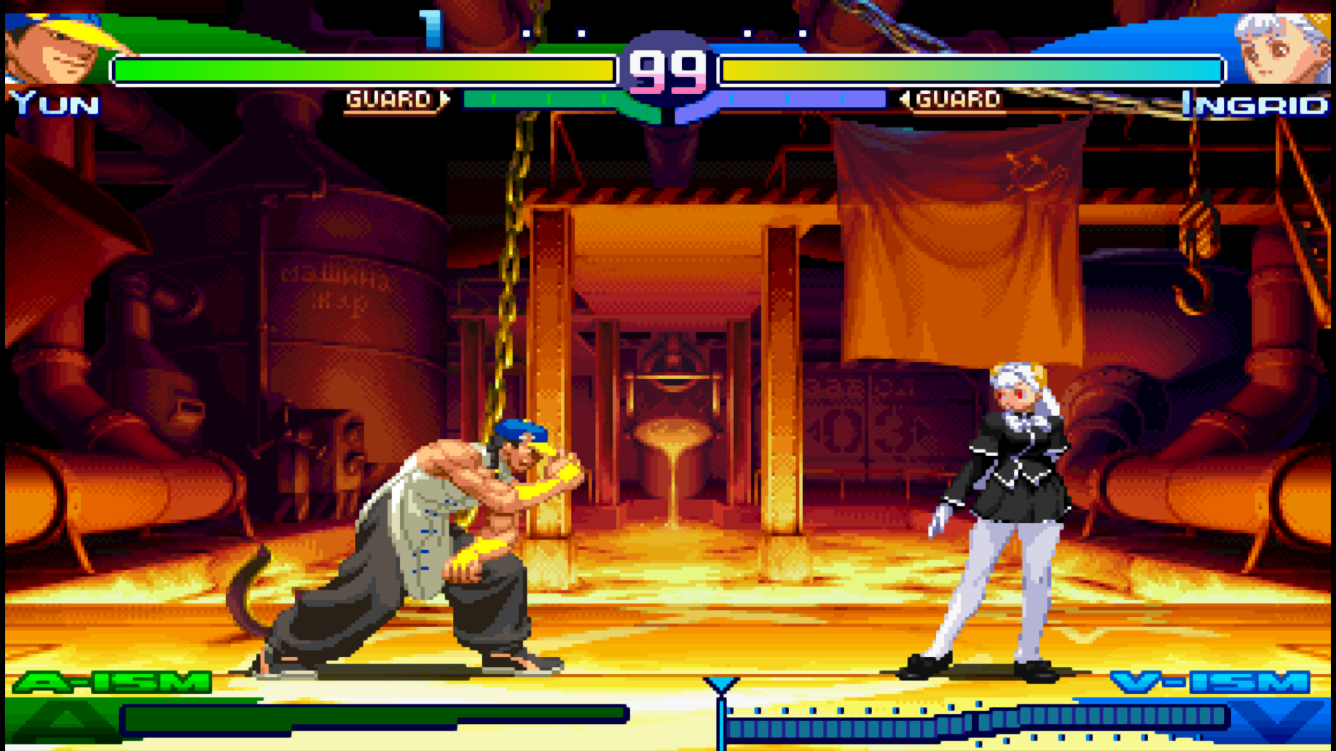 Images of Street Fighter Alpha 3 MAX | 1920x1080