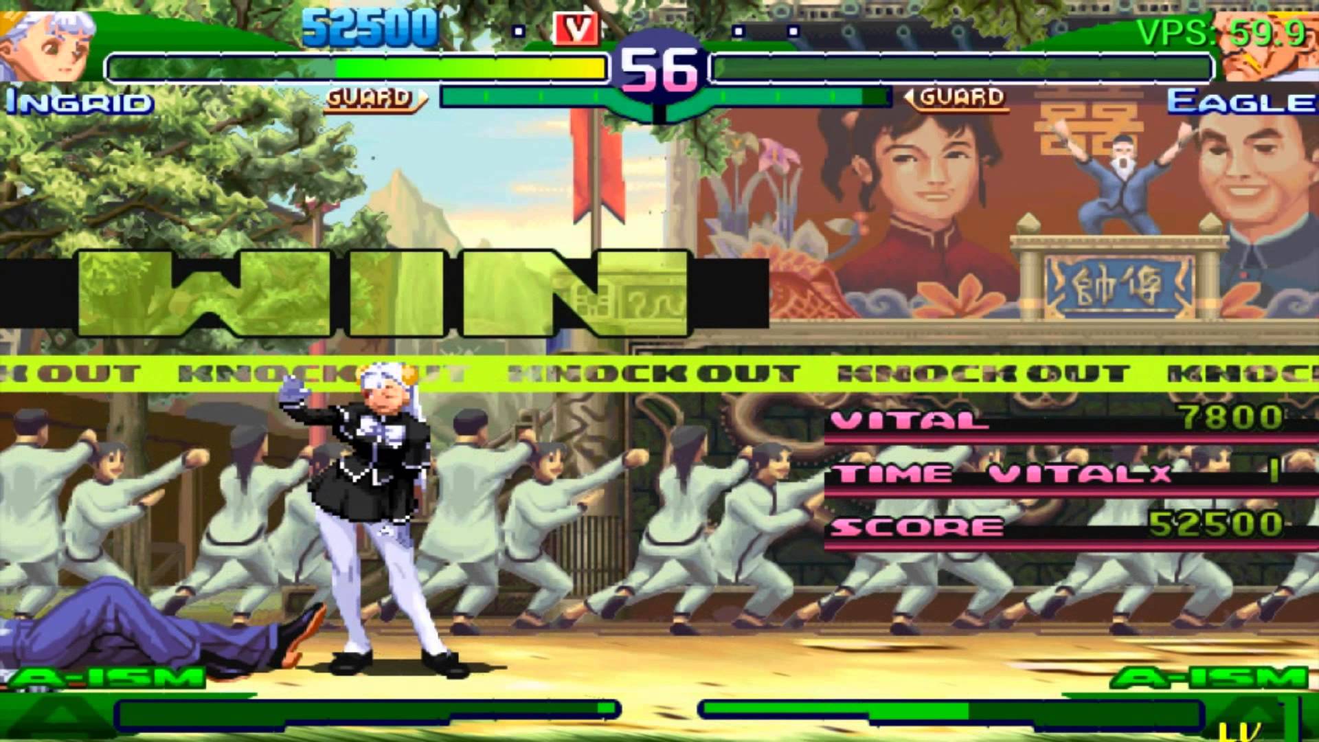Street Fighter Alpha 3 MAX HD wallpapers, Desktop wallpaper - most viewed