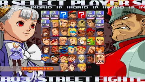HQ Street Fighter Alpha 3 MAX Wallpapers | File 44.66Kb