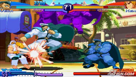 HQ Street Fighter Alpha 3 MAX Wallpapers | File 40.32Kb
