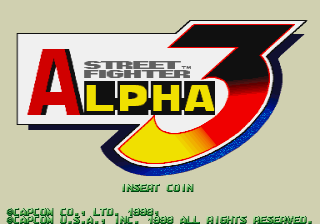 Street Fighter Alpha 3 #14