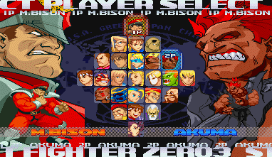 High Resolution Wallpaper | Street Fighter Alpha 3 382x221 px