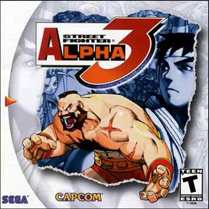 Street Fighter Alpha 3 #7