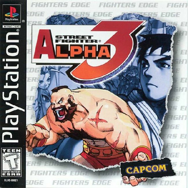 Street Fighter Alpha 3 #11