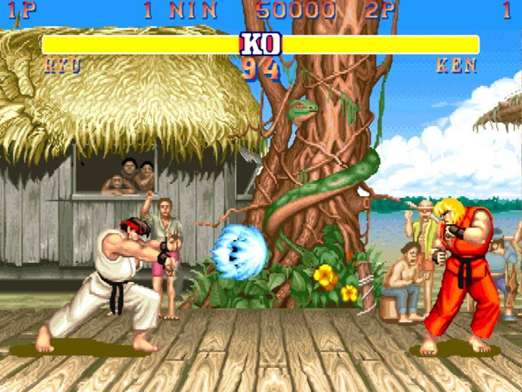 Street Fighter II: The World Warrior #23