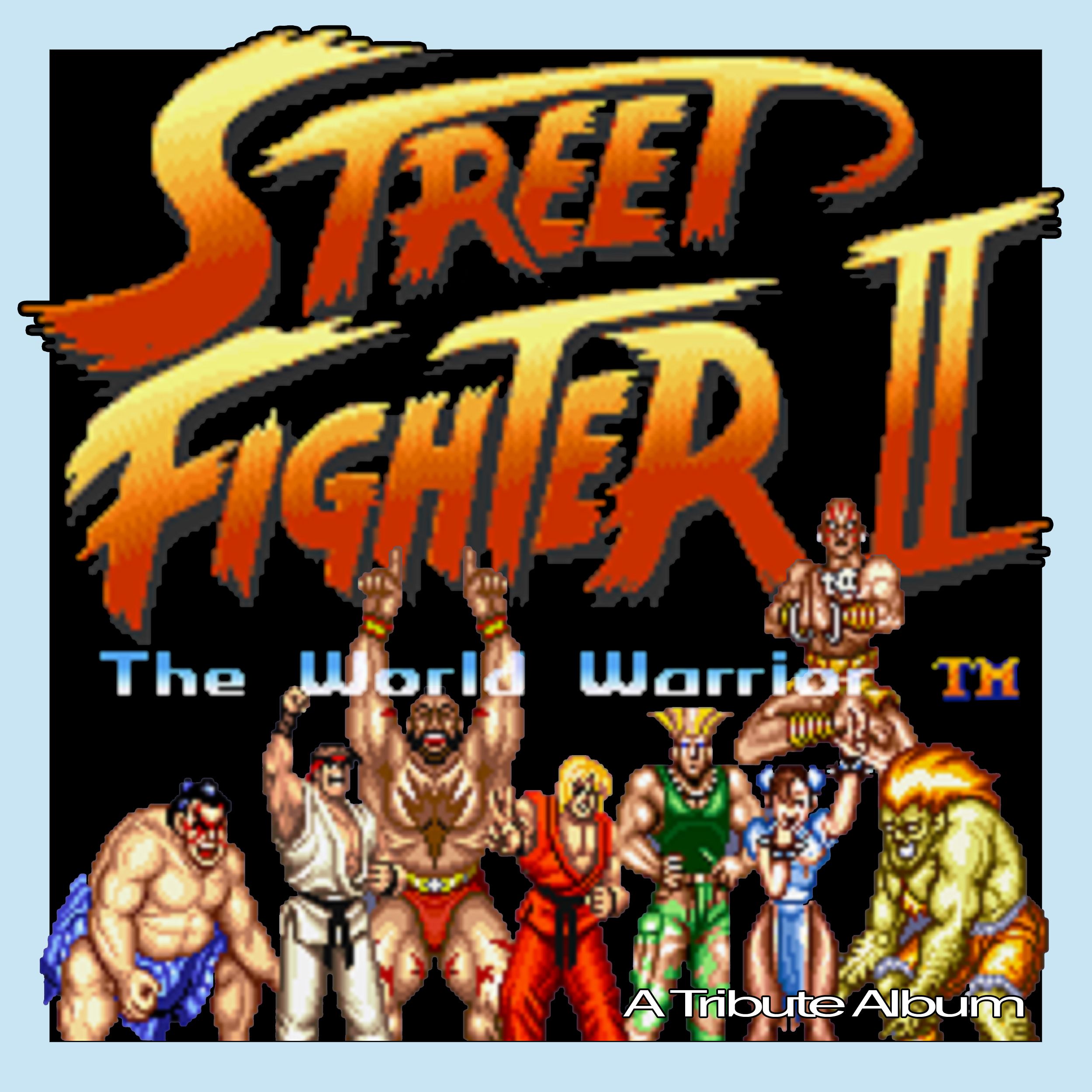 Street Fighter II: The World Warrior Backgrounds, Compatible - PC, Mobile, Gadgets| 2499x2499 px