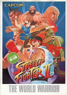 HD Quality Wallpaper | Collection: Video Game, 232x328 Street Fighter II: The World Warrior
