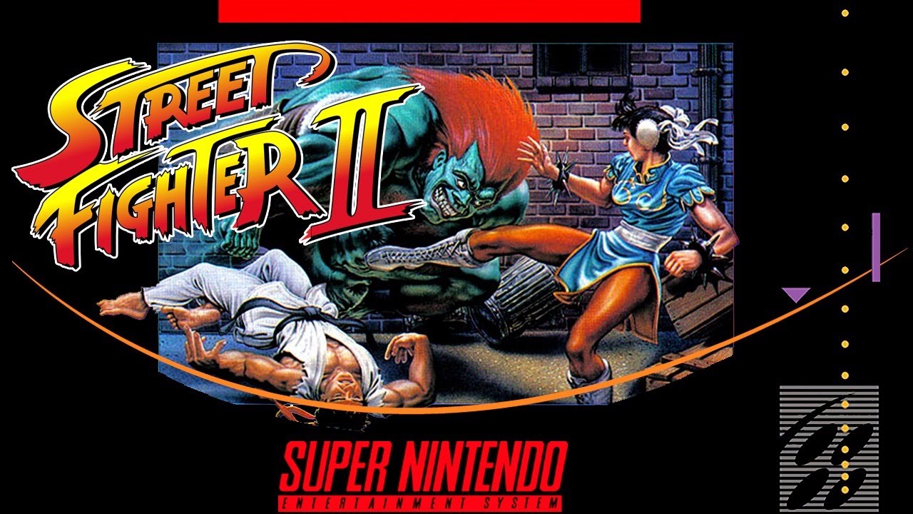 1280x720 > Street Fighter II: The World Warrior Wallpapers