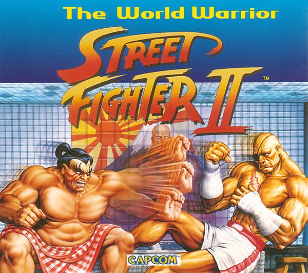 High Resolution Wallpaper | Street Fighter II: The World Warrior 600x531 px