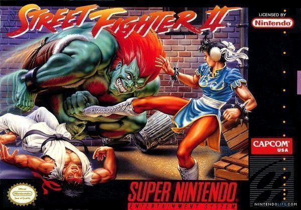 Street Fighter II: The World Warrior HD wallpapers, Desktop wallpaper - most viewed