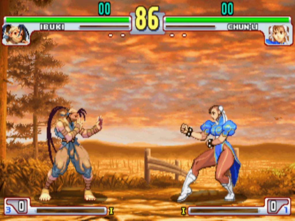 Images of Street Fighter III: 3rd Strike | 1024x768