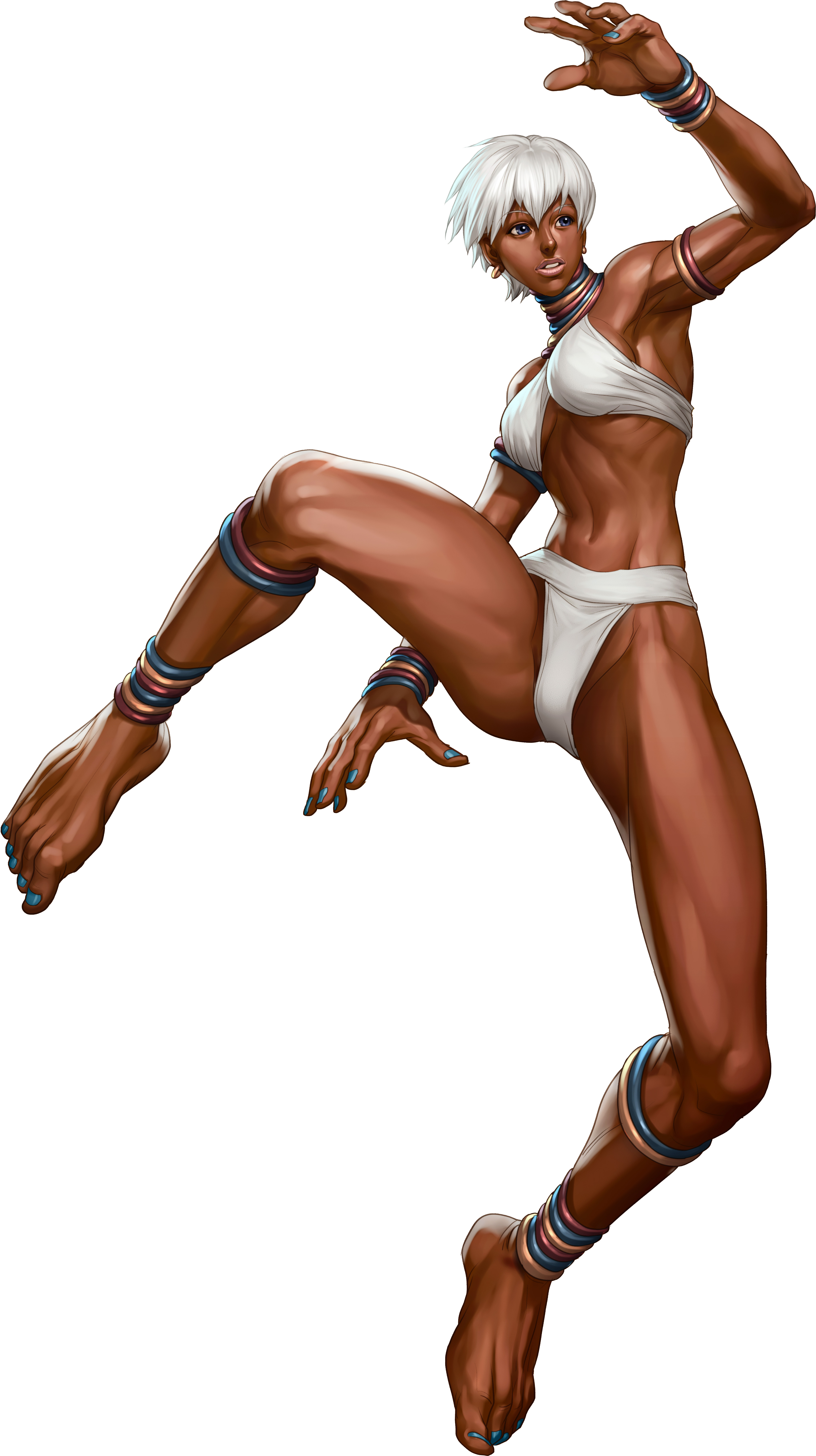 Street Fighter III: 3rd Strike High Quality Background on Wallpapers Vista