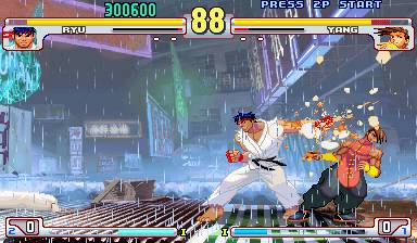 Street Fighter III: 3rd Strike #4