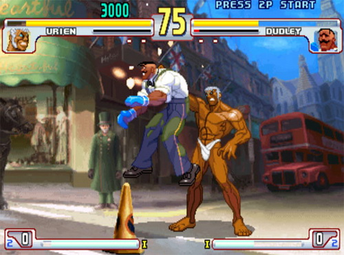 Street Fighter III: 3rd Strike #10