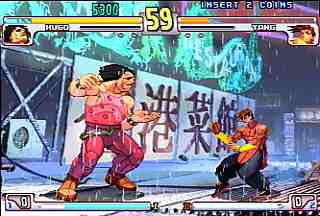 Amazing Street Fighter III: 3rd Strike Pictures & Backgrounds