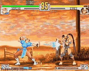 HQ Street Fighter III: 3rd Strike Wallpapers | File 23.93Kb