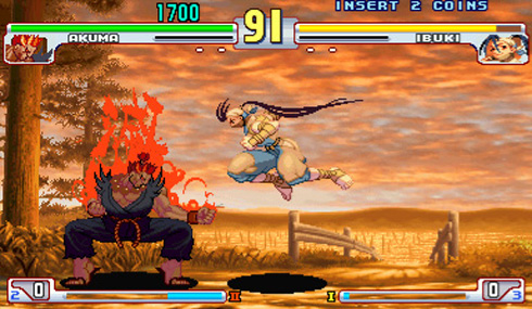 Street Fighter III: 3rd Strike #15
