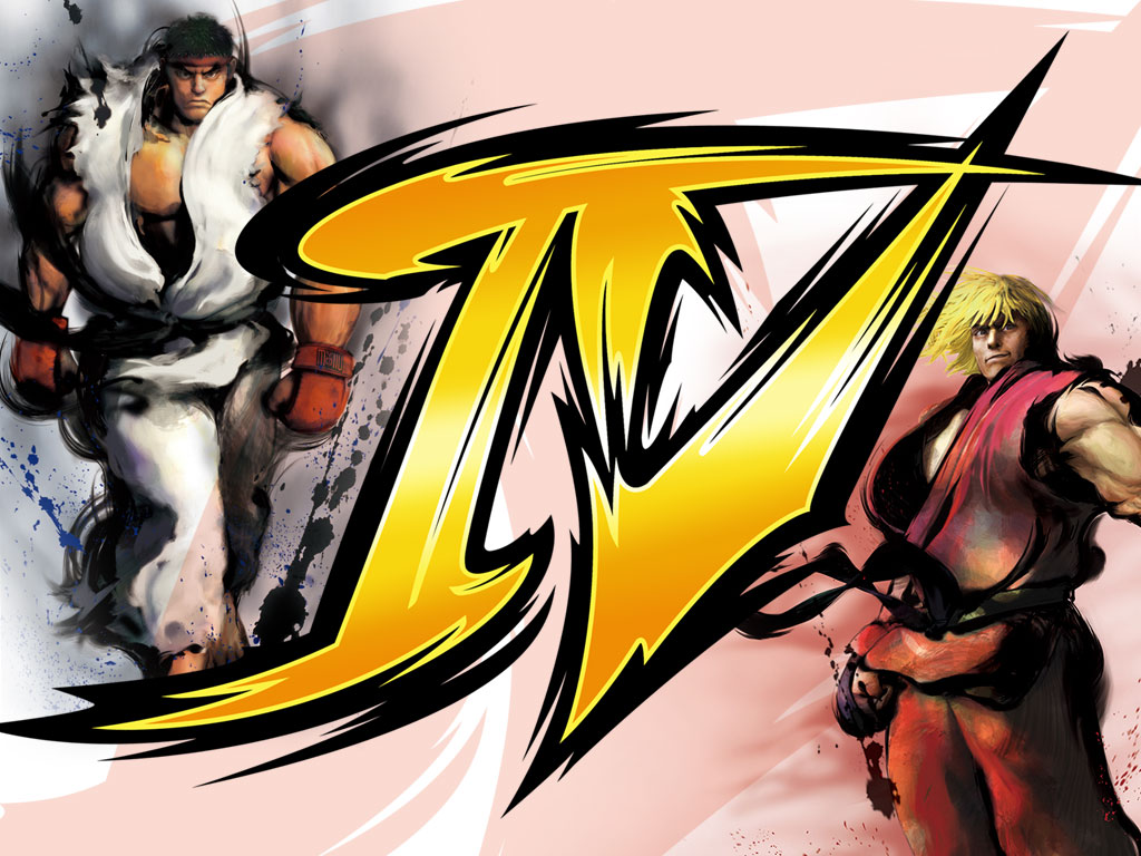 Street Fighter IV #20