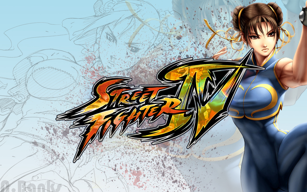 Street Fighter IV #15