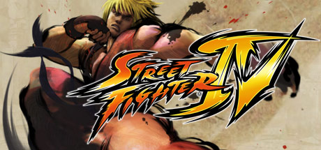 460x215 > Street Fighter IV Wallpapers