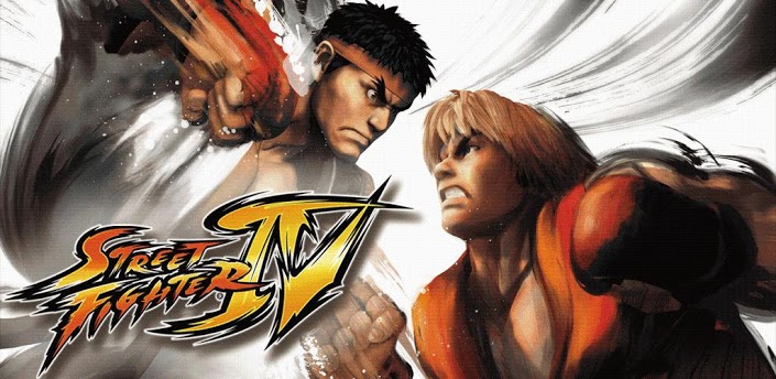 Amazing Street Fighter IV Pictures & Backgrounds