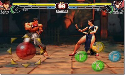400x240 > Street Fighter IV Wallpapers