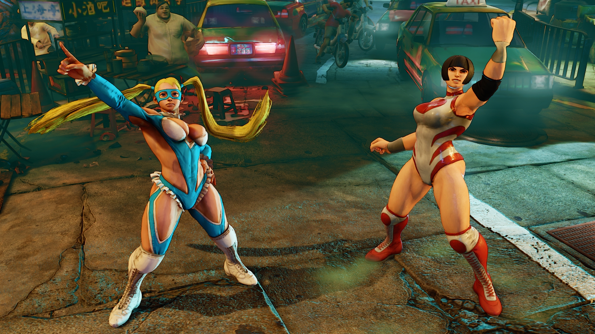 HD Quality Wallpaper | Collection: Video Game, 1920x1080 Street Fighter V