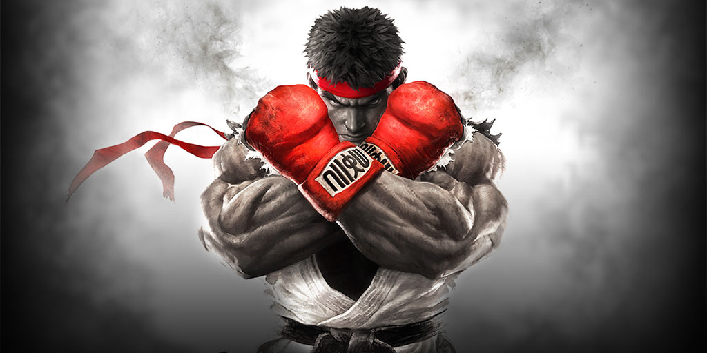 Nice Images Collection: Street Fighter Desktop Wallpapers