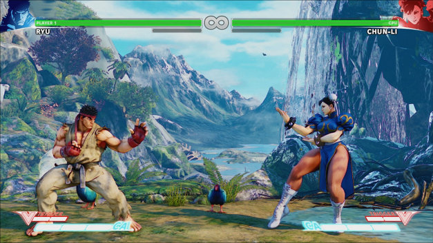 627x353 > Street Fighter Wallpapers