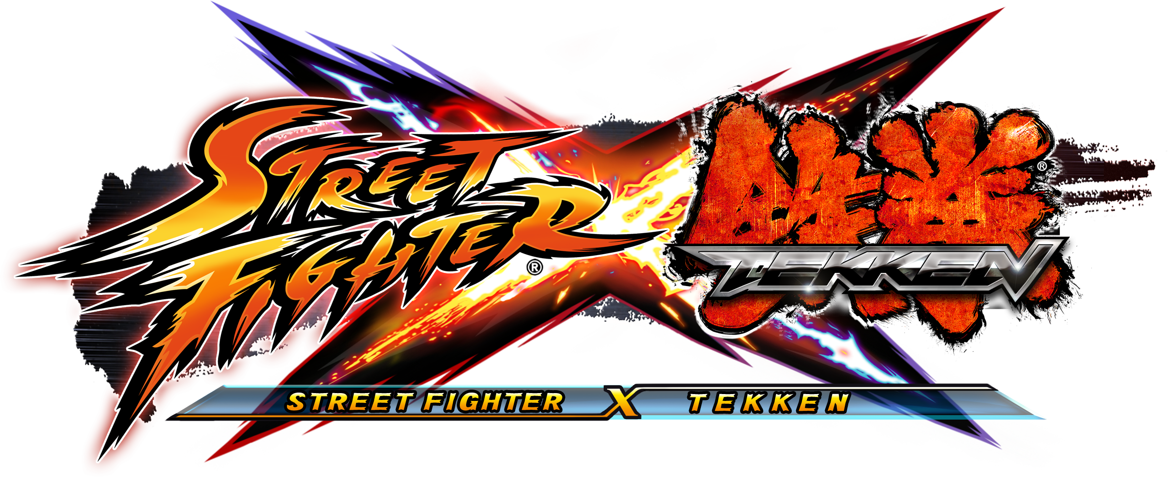 HD Quality Wallpaper | Collection: Video Game, 2378x972 Street Fighter X Tekken