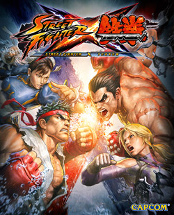 Street Fighter X Tekken #15