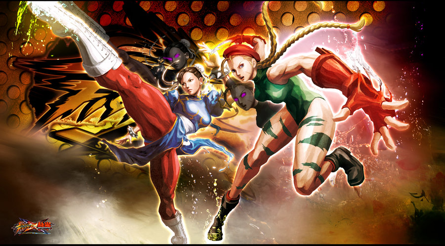 Street Fighter X Tekken #11