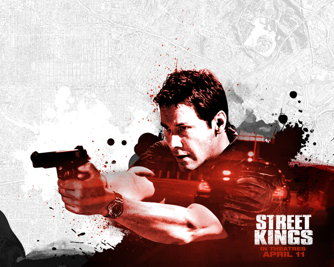 Images of Street Kings | 1280x1024