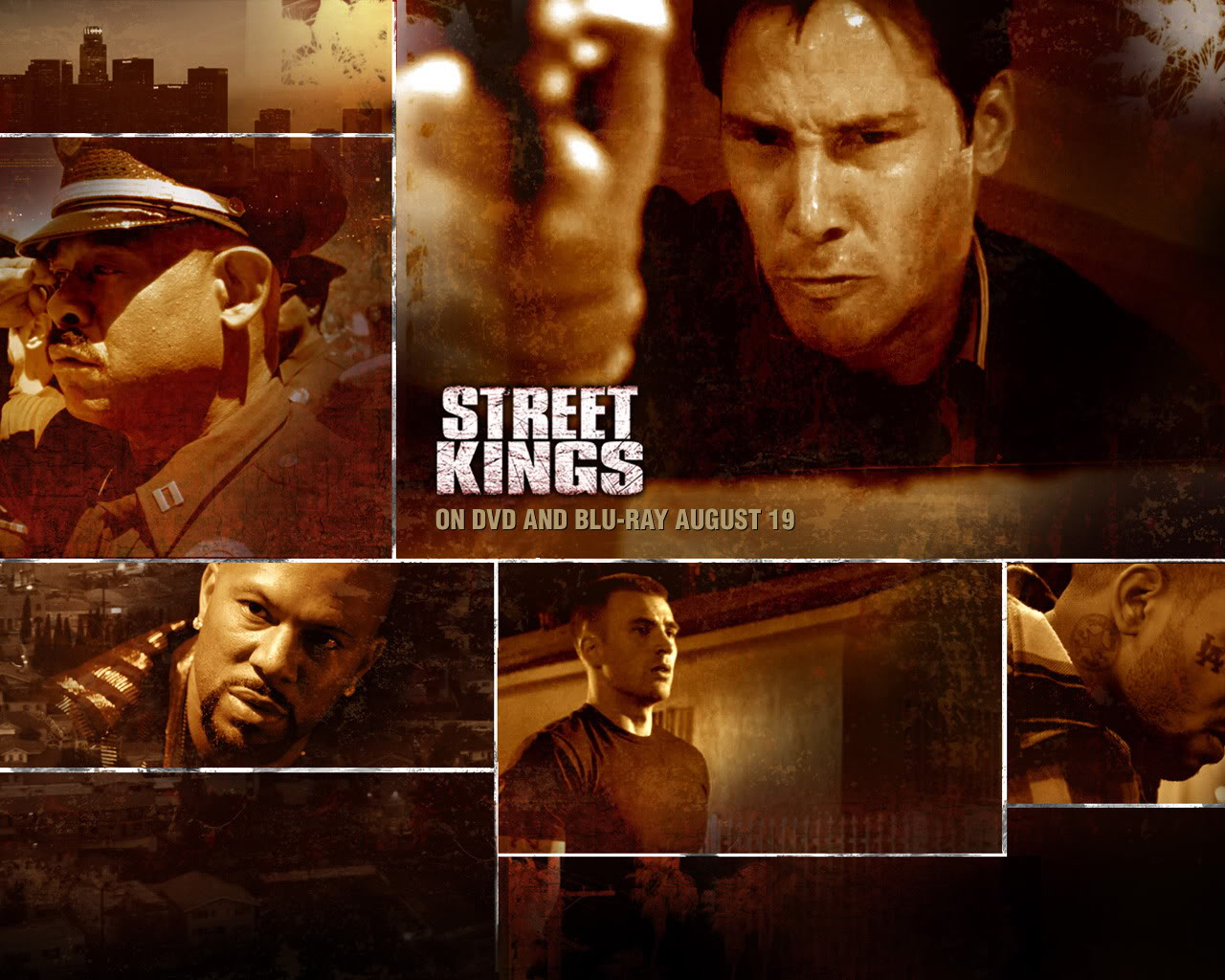 Street Kings Backgrounds on Wallpapers Vista