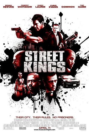 HD Quality Wallpaper | Collection: Movie, 296x438 Street Kings