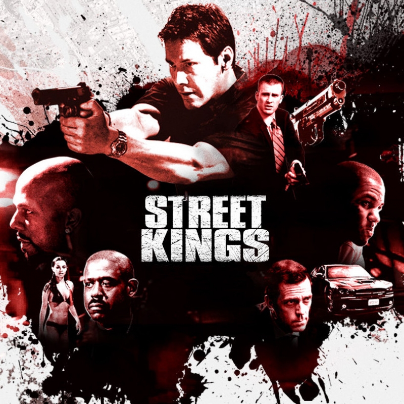 HD Quality Wallpaper | Collection: Movie, 800x800 Street Kings