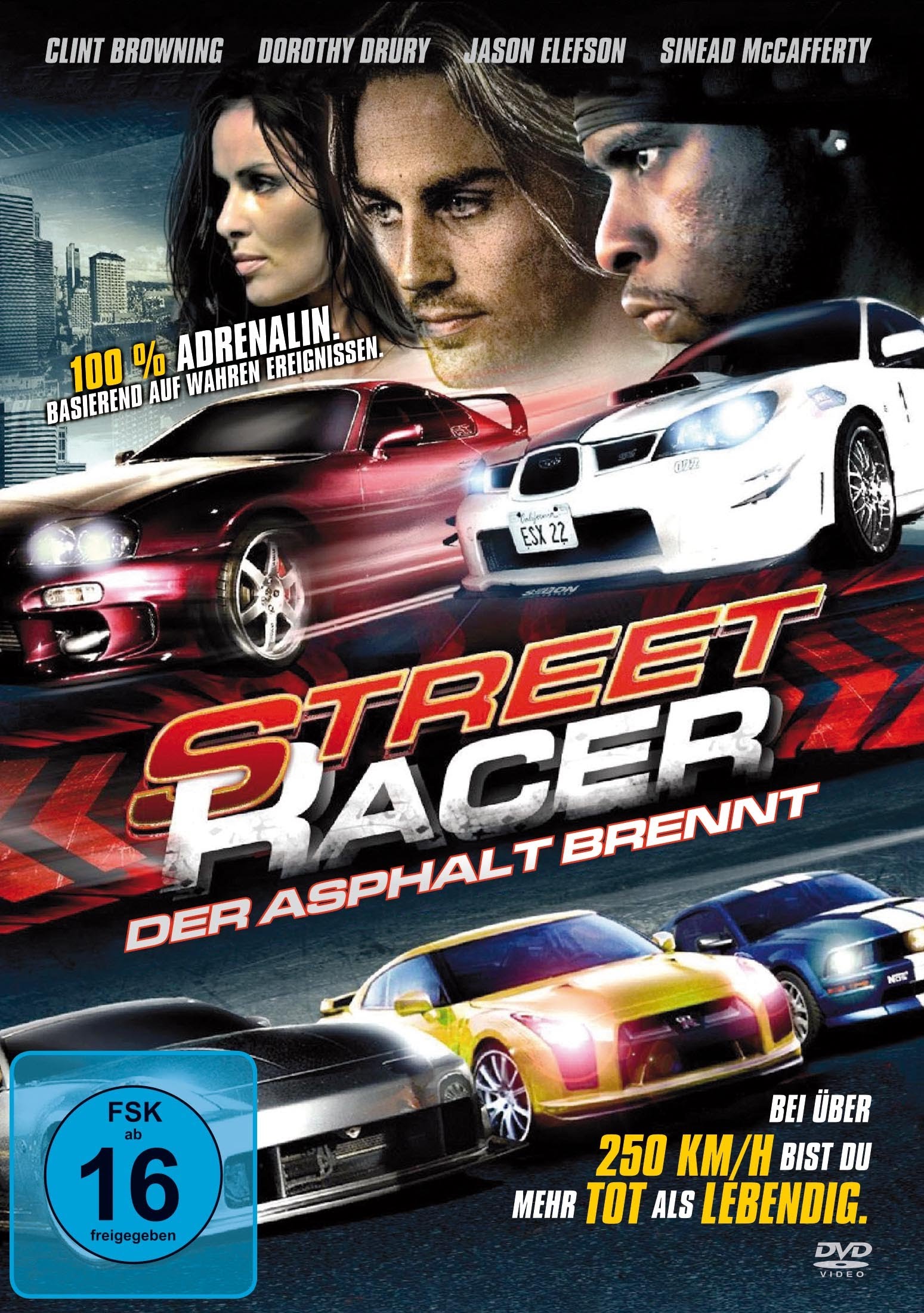 Street Racer HD wallpapers, Desktop wallpaper - most viewed