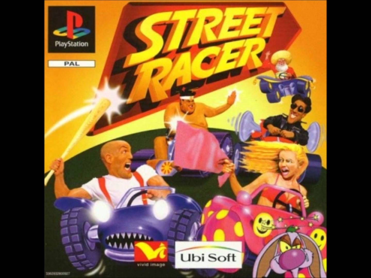 Street Racer #26