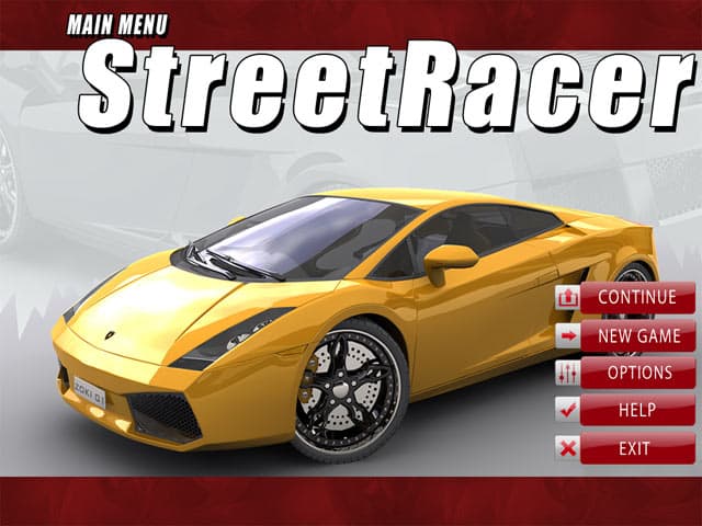 Street Racer #12