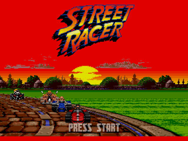 Street Racer #5