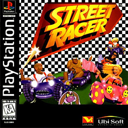 Street Racer #16