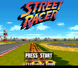Street Racer #14