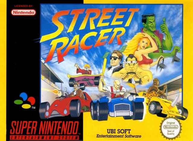 Street Racer #13