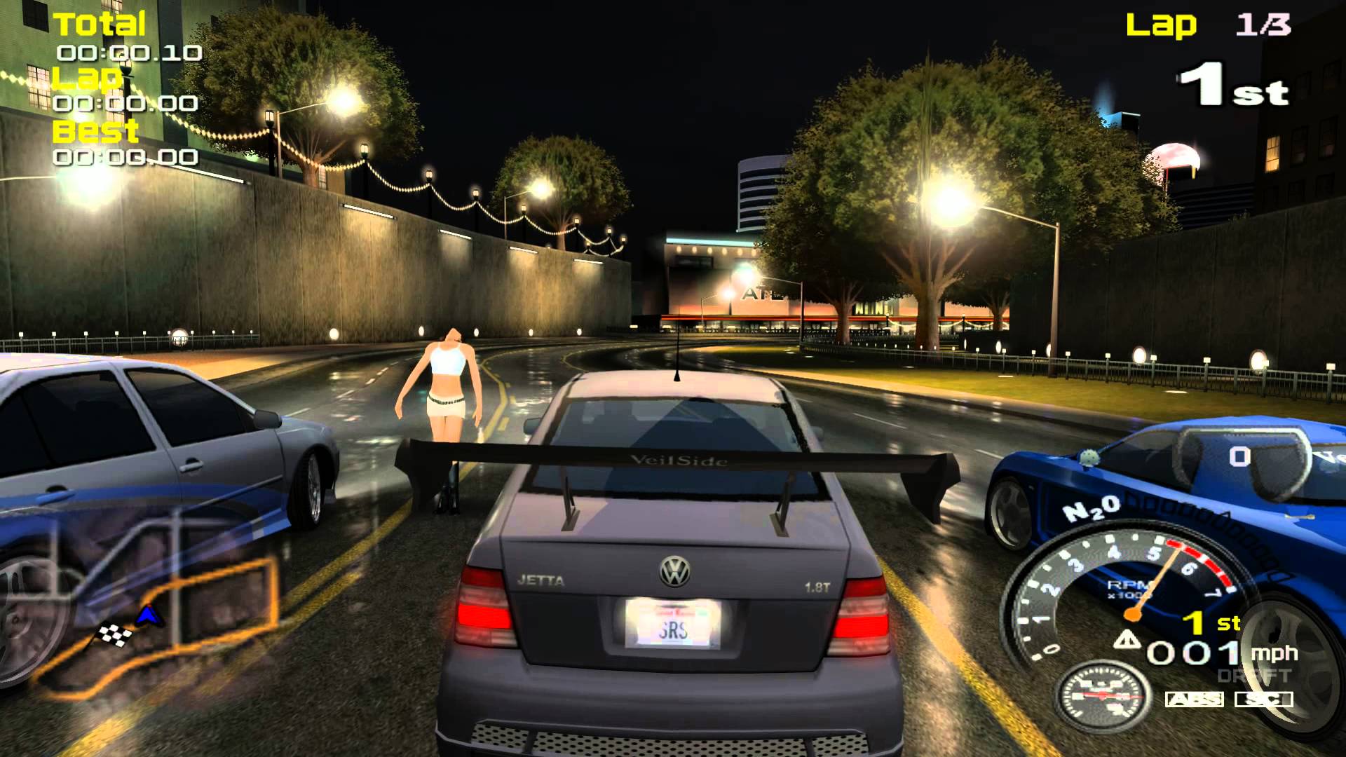 Street Racing Syndicate Backgrounds, Compatible - PC, Mobile, Gadgets| 1920x1080 px
