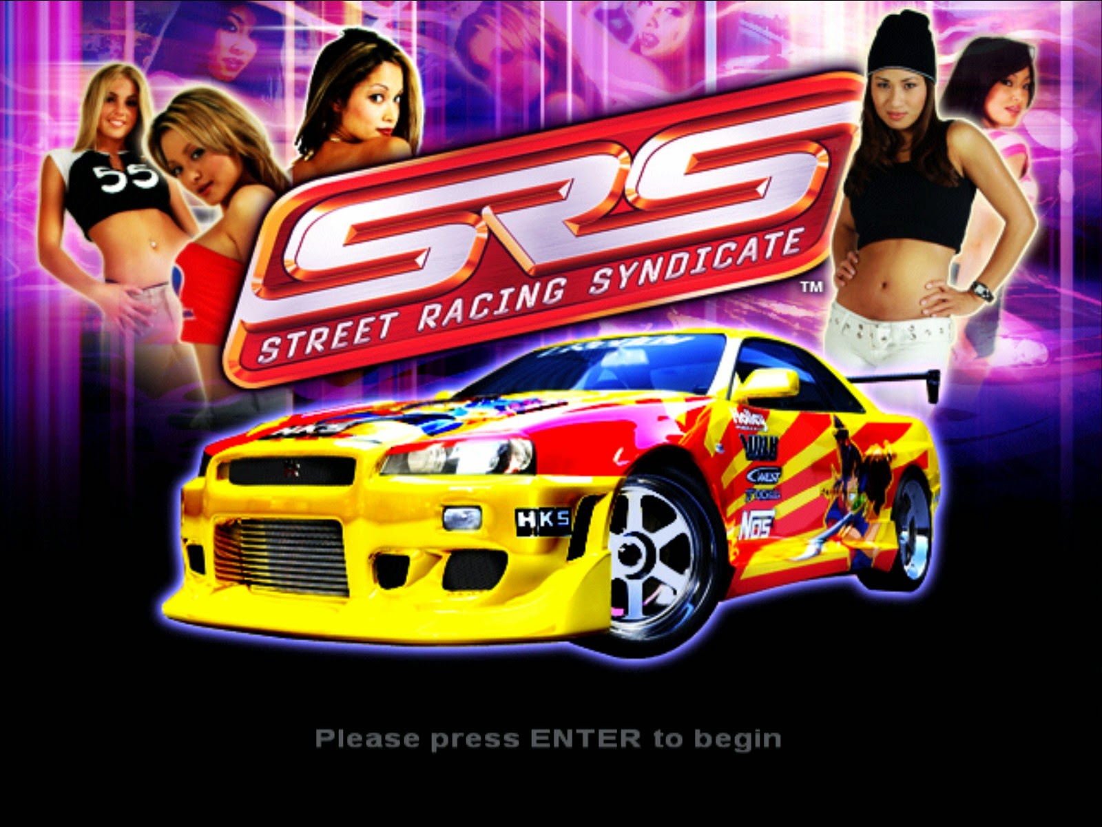 Street Racing Syndicate Backgrounds on Wallpapers Vista