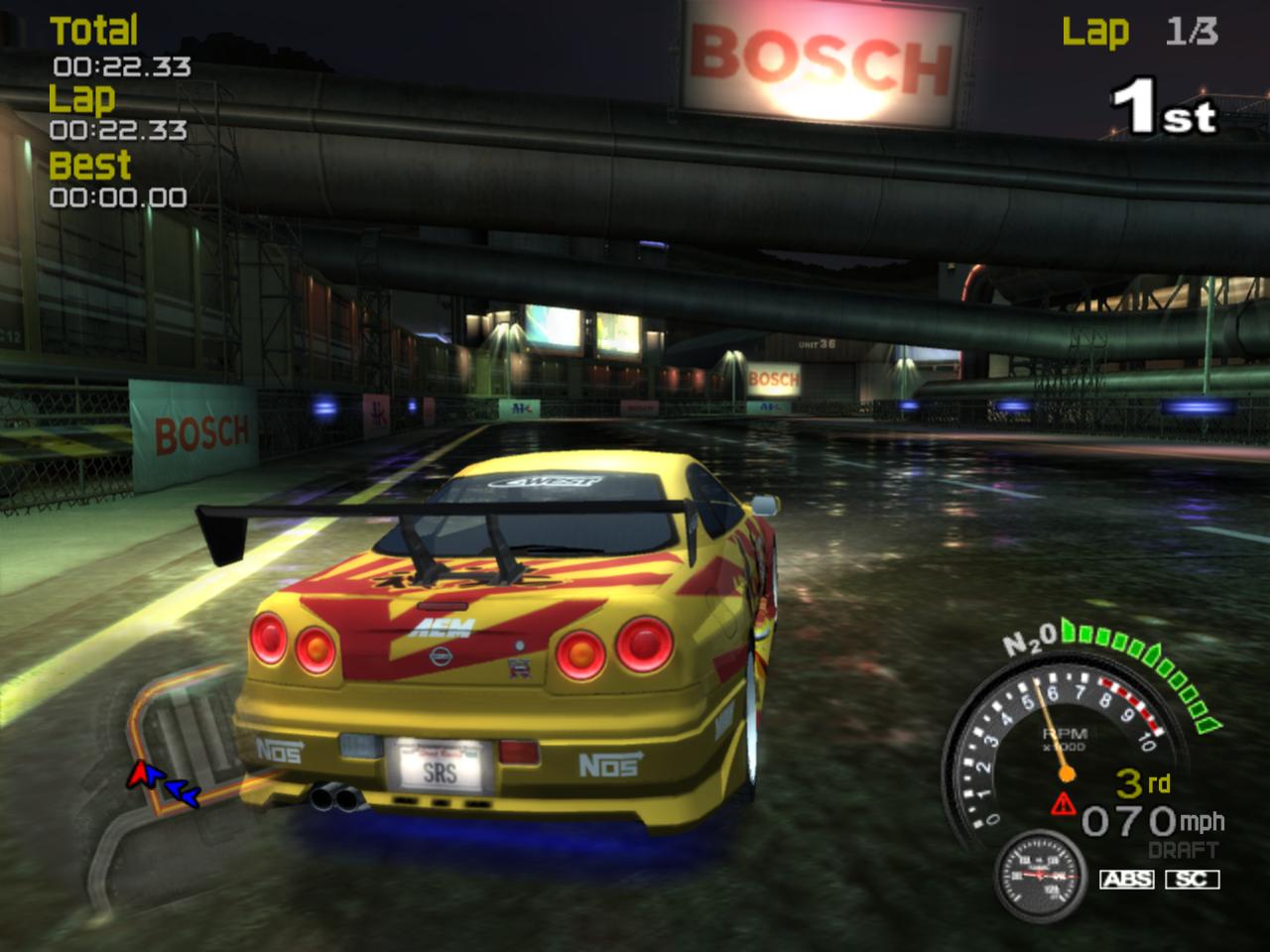Street Racing Syndicate Backgrounds, Compatible - PC, Mobile, Gadgets| 1280x960 px